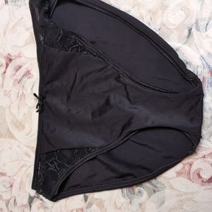Black Panties